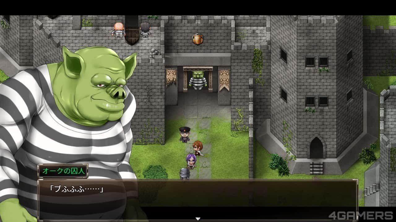 卡琳的监狱_Karryn's Prison 攻略要点 内容截图 2